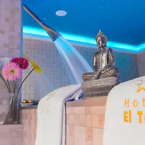 El Tajo & רונדה